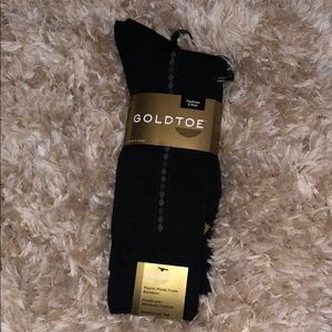 NWT Goldtoe socks! 3 pair!!